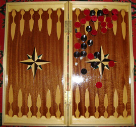 Нарды игральные 2