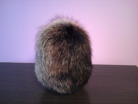 Шапка меховая