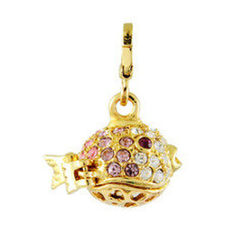 Подвеска Juicy Couture Style "Рыба"