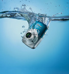 Canon PowerShot D10,водонепроницаемый фотик.