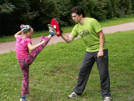 УШУ в Санкт-Петербурге. Здоровье и самооборона. Для мужчин и жен 5