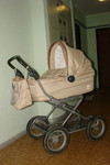 Продается коляска Inglesina Sofia