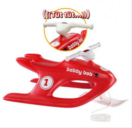 Новый снегокат-мотоцикл BIG Bobby Bob (Германия)