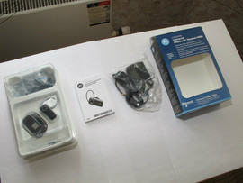Bluetooth - гарнитура Motorola Н680, блютус 2