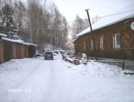 Продам или меняю пол-дома и капитальный гараж на Алтае 2