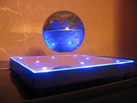 Элктромагнитный глобус(новый) 3