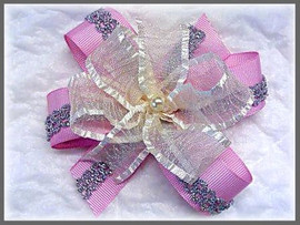 Банты ручной работы на заказ 10