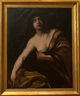 Lucrezia - Giacinto Brandi 2