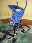 Коляска трость новая фирма Woden.