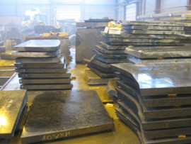 Слэбы из габбро-диабаза