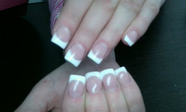 Наращивание ногтей в Туле.