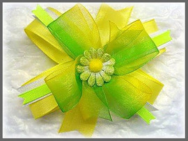 Банты ручной работы на заказ 7