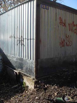 Настил, замена, гидроизоляция крыши гаража, ракушки, пенала. 8