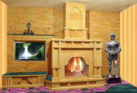 Печник Камины, Барбекю 6