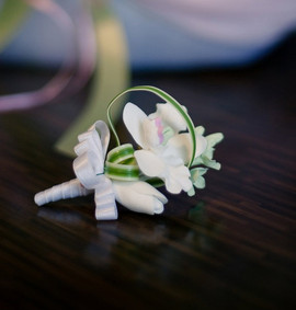 Уникальные свадебные аксессуары 10