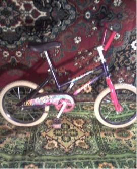 ВЕЛОСИПЕДы два дошкольника 2