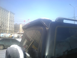 Тюнинг Уаз Патриот и Патриот Спорт