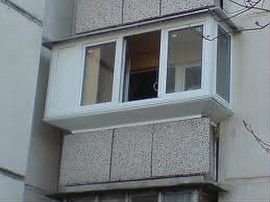 Пластиковые окна в кирпичных домах