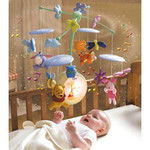 Мобиль на кроватку ВИННИ ПУХ