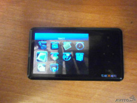 Продаю МР3 плеер TeXet T-790 8GB