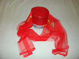 карнавальные шляпы 6