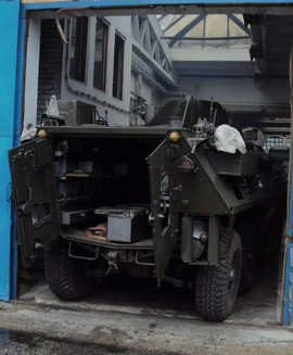 бронетранспортер OТ-64 удобный и безопасный автомобиль для всей  8