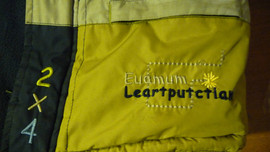 Зимний костюм для мальчика 5