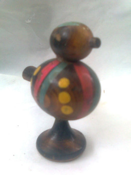 Птичка-свистулька. 2