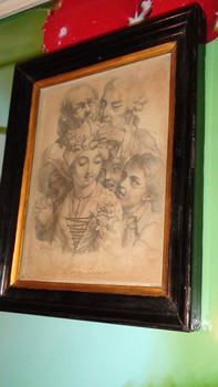 «Гравюра 18 век"