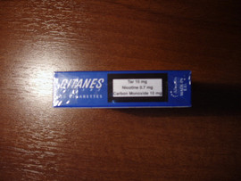 Сигареты GItanes Житан (Брюнетка с фильтром) 3