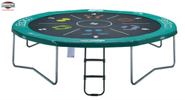 Батуты для детей и взрослых 3