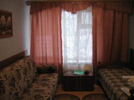 Гостиница Лесная г. Москва - недорогая гостиница