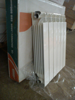 Продаются качественные алюминиевые радиаторы пр-ва Китай (KINHIL 3