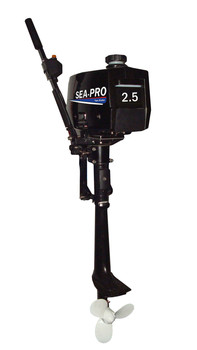Лодочный мотор T2.5S