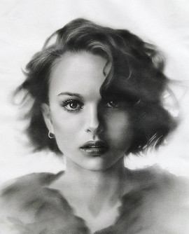 Рисую портреты,картины,шаржи на заказ. 8