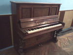 Продаётся немецкое пианино Wilhelm Emmer
