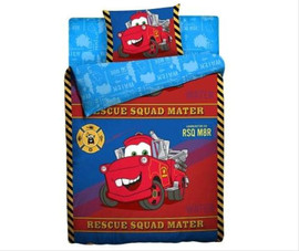 Детское постельное белье бязь и сатин облачко 7