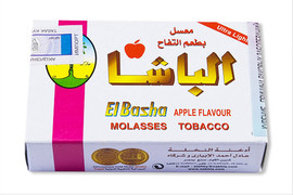 Табак для кальяна El Basha 4