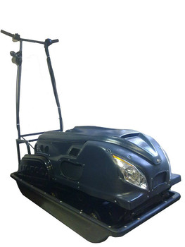 Мотобуксировщики 4