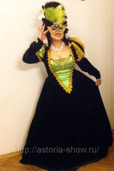 Венецианские маски, полумаски, продажа масок, маска 2