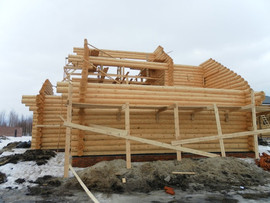 Срубы.Дома,Коттеджи 2