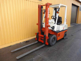 Аренда вилочных погрузчиков по Мск и МО 4