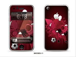 НАКЛЕЙКИ ДЛЯ 3G/3GS Iphone НАКЛЕЙКИ ДЛЯ 3G/3GS Iphone