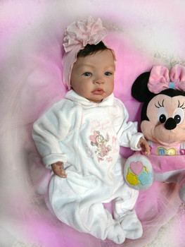 Кукла реборн Дэльфинэ 3