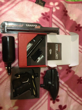 Пейнтбольный Маркер