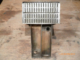 Ремонт медных радиторов и печек отопителя салона. 5