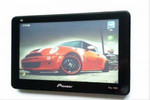 Новый GPS Навигатор Pioneer Экран 7 дюймов