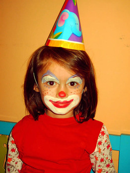 Веселые детские праздники 4