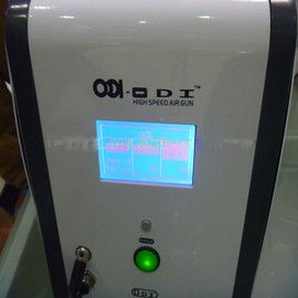 Мезоинжектор, аппарат фракционной мезотерапии 6