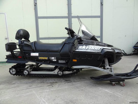 Утилитарный снегоход BRP Ski-Doo Expedition WT 600 SDI 4